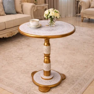 White Coffe Table