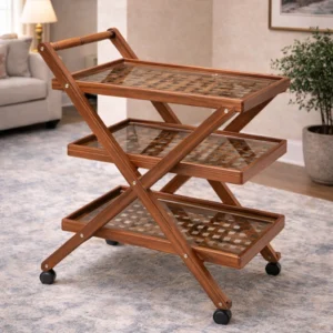 Tea trolley small box