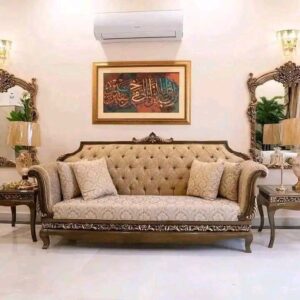 2 sater sofa elegent
