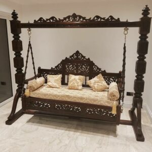 Chinioti Handcrafted Furniture jhoola