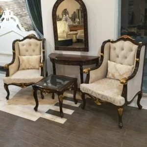 Elegent Chair set