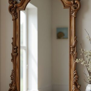 Geese Decorative Mirror