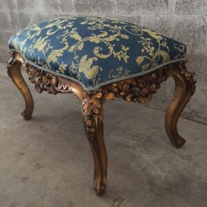 Golden Couch stool