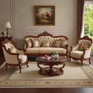 Modern Sofa Chair 5 seater