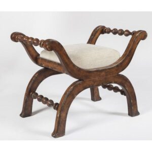 Old school stool