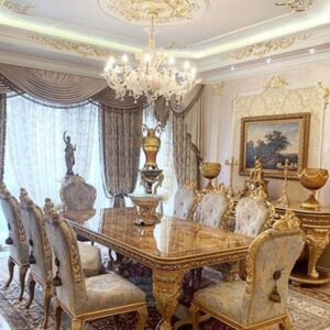 Royal turkish style