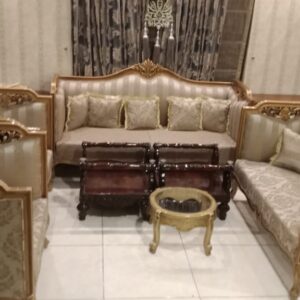 Simple chinioti sofa