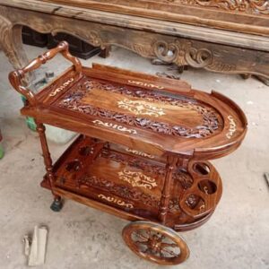Tea Trolley