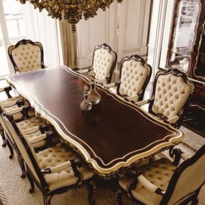 Wooden Dining Room Tables