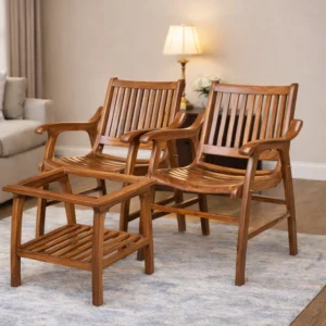 Wooden-Lounge-Chair
