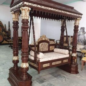 Wooden Swing Top Quality