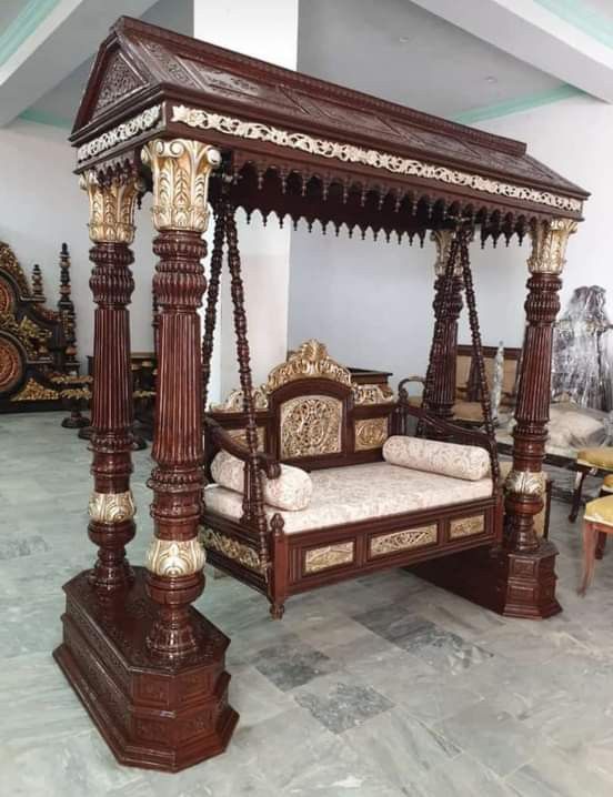 Wooden Swing Top Quality