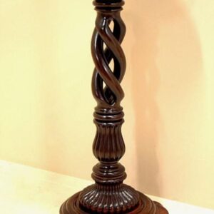 antique flower stand