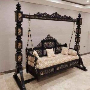 beautiful luxury jhoola
