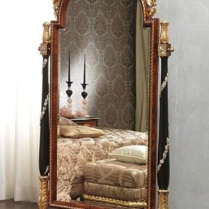 brown royal mirror