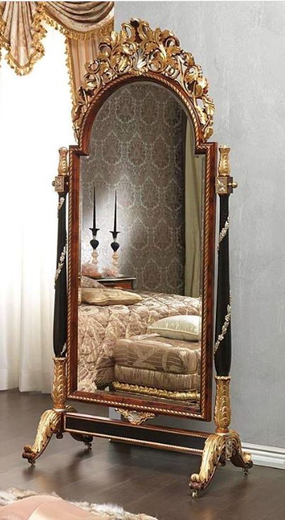 brown royal mirror