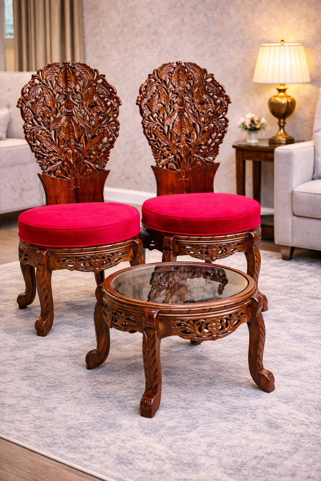 Royal Heritage Chair