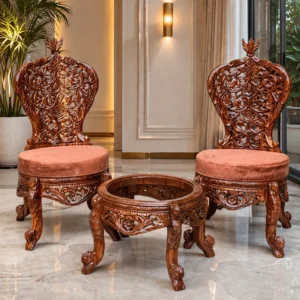Imperial Crown Chair