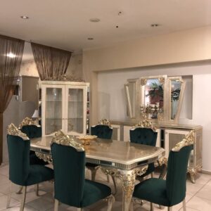 green dining