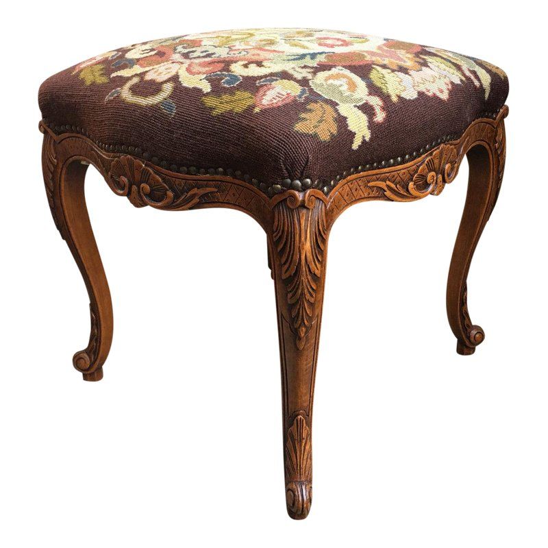 hand carved banches
