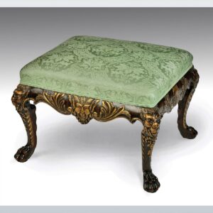 lion stool