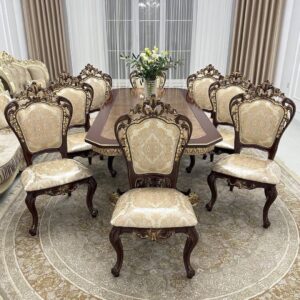 luxury dining table