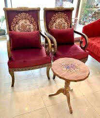 royal chair set