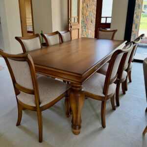 simple six seater