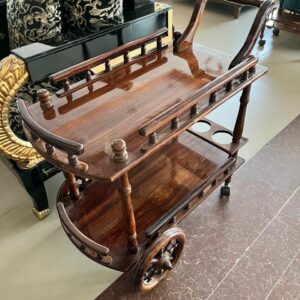 simple tea trolley