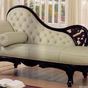 Classic Tufted Chaise Lounge