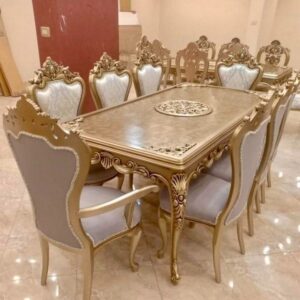 Grand Royal Dining Set