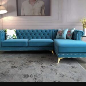 L‑Shaped Sectional Sofa