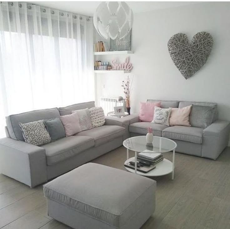 Modern 3+2 Sofa Set