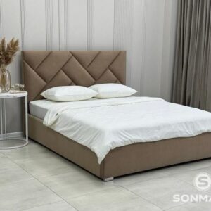 Modern Upholstered Bed